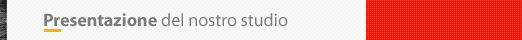 Presentazione del nostro studio